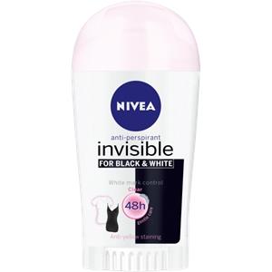 Nivea Deodorant Stick Invisible For Black And White, 40ML                       